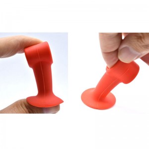 Silicone cửa hút