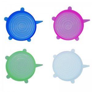 Nắp silicon tươi