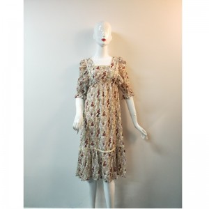 ÁO KHOÁC HOA HỒNG TBWD0011M