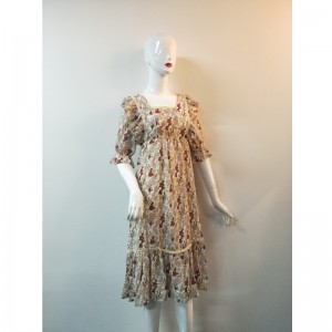 ÁO KHOÁC HOA HỒNG TBWD0011M