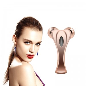 Máy lăn mặt siêu nhỏ 3D, Máy mát xa da mặt Multifun để chống lão hóa, cải thiện đường viền trên khuôn mặt, làm đều màu da, giảm nếp nhăn và làm săn chắc da, làm mờ vết thâm, chăm sóc da chuyên nghi...