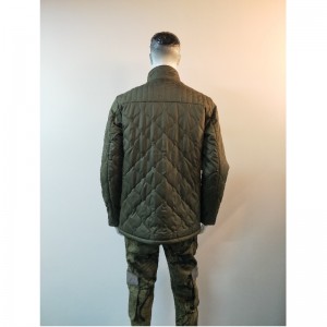 NAM COAK KHAKI CASUAL COAT RLMPC0002