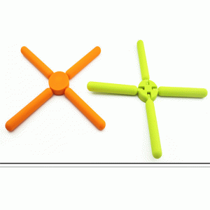 Thảm gấp silicon