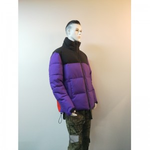 COAT CASUAL NAM VỚI STAND COLLAR RLMPC0006N