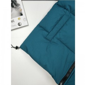 ÁO KHOÁC PUFFER ÁO KHOÁC RLMPC0015N