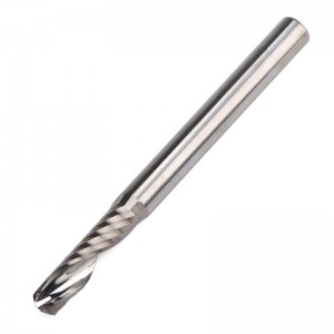Dao cắt cacbua End Mill, Bit phay sáo CNC đơn, 5/32 \