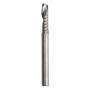 Dao cắt cacbua End Mill, Bit phay sáo CNC đơn, 5/32 \