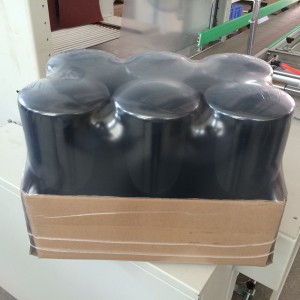 Hầm co rút PVC | Shrink Bundler cho chai | GURKI