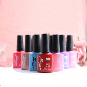 Kamayi Nhà sản xuất gel móng tay gel uv ngâm sơn móng tay OEM / ODM UV / LED