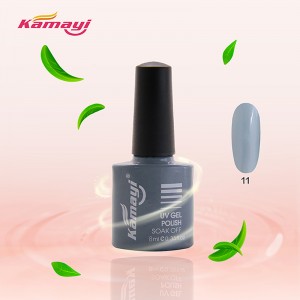 Nhãn hiệu riêng Gel Gel Ba Lan Môi trường Uv / led Gel Nail Ba Lan cho móng tay Salon