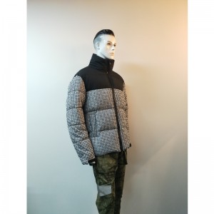 ÁO KHOÁC TRẮNG DA TRẮNG DA TRẮNG DA TRẮNG RẮN RẮN RLMPC0021N