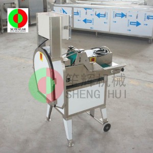 Cắt máy sườn / cắt cổ vịt máy / cắt máy vuốt gà SH-125G