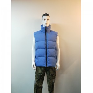 VEST RLMV0001 NAM CỦA BLUE PADDED