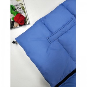 VEST RLMV0001 NAM CỦA BLUE PADDED