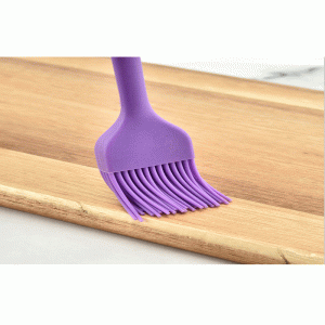 Bàn chải silicone tích hợp bàn chải thực phẩm chịu nhiệt độ cao bàn chải dầu nướng bàn chải silicone công cụ nướng