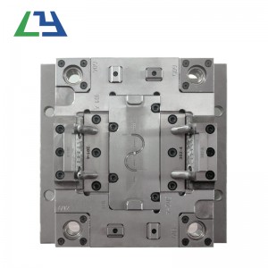 Khuôn ép nhựa chính xác cao cho nhà sản xuất nhựa đúc / abs nhựa đúc tùy chỉnh