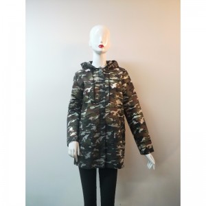 ÁO KHOÁC CAMO IN ÁO KHOÁC LADIES RLWTJ0005