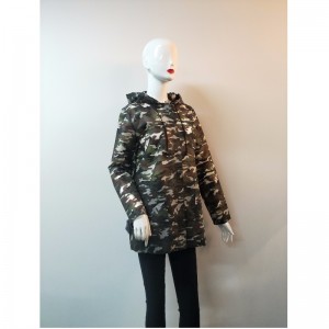ÁO KHOÁC CAMO IN ÁO KHOÁC LADIES RLWTJ0005
