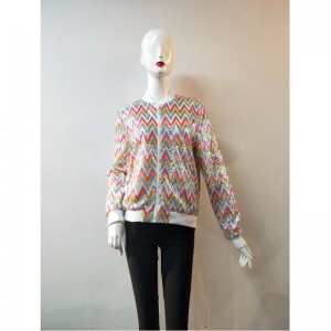 ÁO KHOÁC TUYỆT VỜI CỦA LADIES RLWJ0005