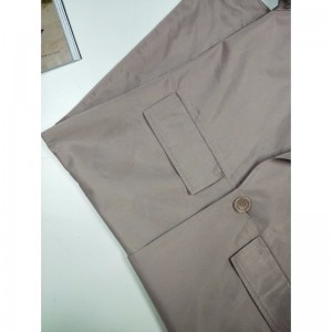 ÁO KHOÁC KAKIO TRENCH JADET RLWJ0011