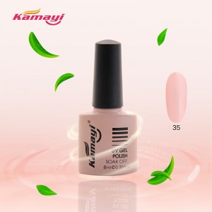 Oem Private Nhãn Gel Nail Ba Lan Môi trường Uv / led Gel Nail Ba Lan Hơn 1000 màu