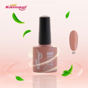Thương hiệu tùy chỉnh Hot Sales 300 màu Màu chuyên nghiệp Uv Gel Nail Ba Lan 15ml cho móng tay