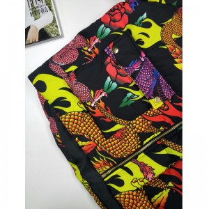 ÁO KHOÁC ÁO DRAGON IN ẤN RLWPC0004