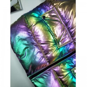 COAD PUFFER MÀU SẮC RLWPC0010