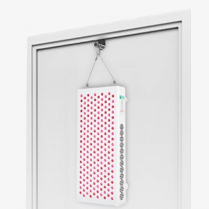 Thiết bị trị liệu bằng ánh sáng LED FDA RD1000 Liệu pháp ánh sáng LED hồng ngoại dành cho cơ, Bộ gắn cửa giảm đau