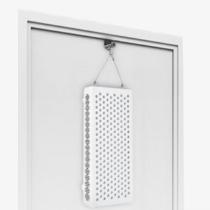 Thiết bị trị liệu bằng ánh sáng LED FDA RD1000 Liệu pháp ánh sáng LED hồng ngoại dành cho cơ, Bộ gắn cửa giảm đau