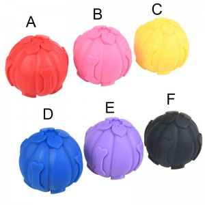 Silicone đồ chơi con chó \u0026 mèo đồ chơi thú cưng silicone đồ chơi biteproof đồ chơi
