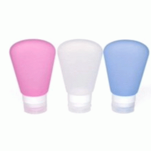 Silicone chai du lịch chất lỏng