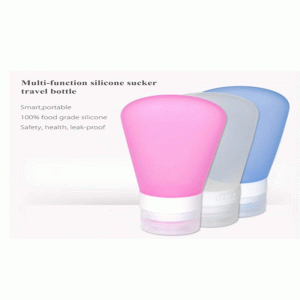 Silicone chai du lịch chất lỏng