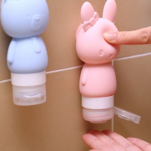 Chai silicon riêng biệt