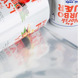 Nhà máy tùy chỉnh gói thực phẩm nấu ăn chịu nhiệt độ cao