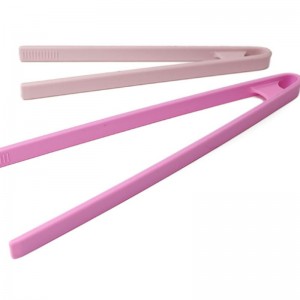 Tích hợp thực phẩm silicone clip thực phẩm thịt nướng clip bánh mì clip BBQ dụng cụ nhà bếp