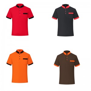 # 1901-Áo cổ đứng