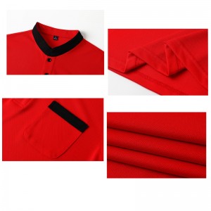 # 1901-Áo cổ đứng