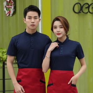 # 1902-Áo cổ áo đứng