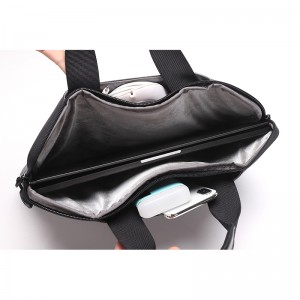 Diat BRTSM6 Thiết kế mới 15 inch nylon máy tính xách tay túi máy tính xách tay