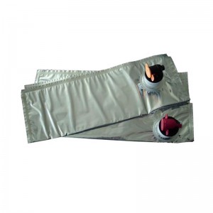 Chất lỏng đầy túi nhựa tùy chỉnh trong hộp Nước uống nước trái cây 5 L Gói vô trùng Túi sữa