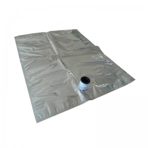 Túi nhựa vô trùng 10L vô trùng trong hộp rượu 1L 20 lít Túi đáy trong hộp có van