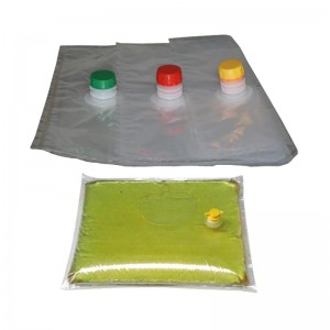 2l 3l 5l 10l 20l 25l túi đựng rượu gấp trong hộp vòi hoặc túi chất lỏng trong hộp