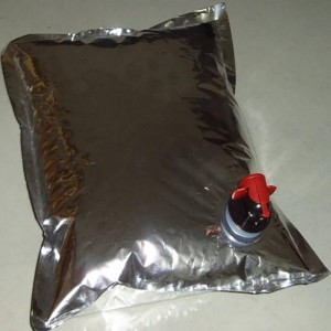 Túi trong hộp Túi đựng rượu Dầu nước, nước nóng lạnh, túi đựng trong hộp có vòi