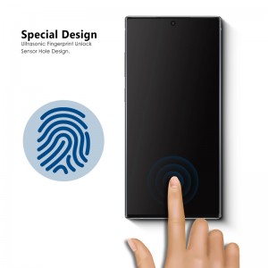 Bảo vệ màn hình kính cường lực 3D Full Cover cho SAMSUNG GALAXY S10, S10 +, S10E