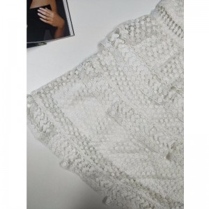 ÁO KHOÁC TRẮNG DA LỚN JLWD0040