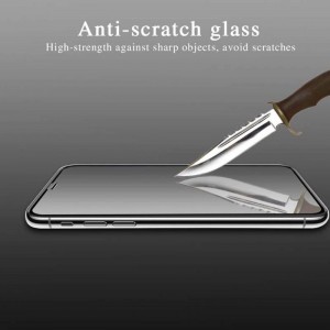 Màn hình kính cường lực tráng gương cho Xs / Xr / Xs Max