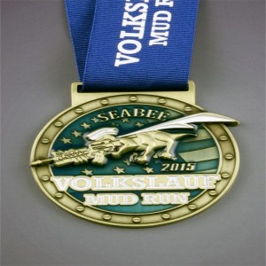 Huy chương kim loại