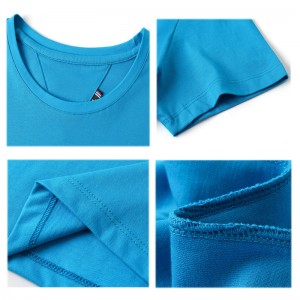 # 1916-Áo thun cotton ngắn tay