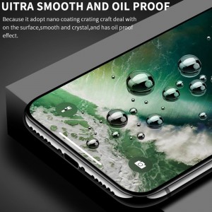 Bảo vệ màn hình bằng kính cường lực in lụa 2.5D cho XI / XI MAX 2019